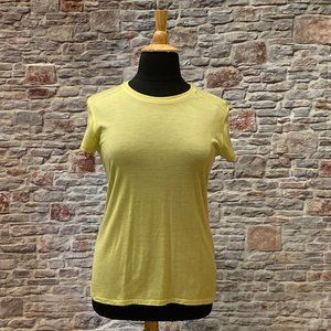 Yellow Ibex 100% Merino 17.5 T-Shirt